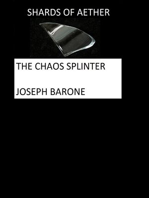 cover image of Shards of Aether